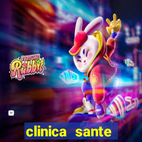 clinica sante cruzeiro sp